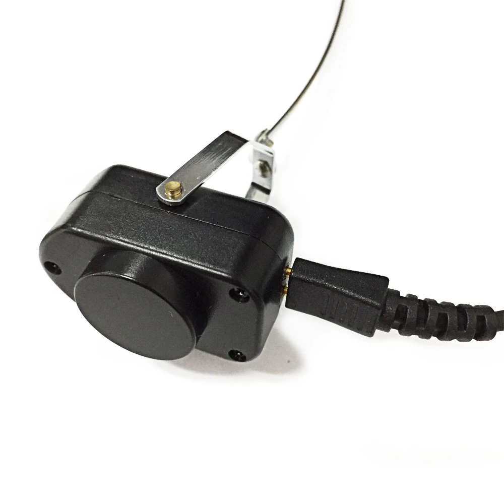 Аудиометр костной проводимости наушники для тестирования слуховых аппаратов