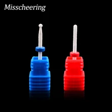 1 шт. Pro для удаления кутикул керамический сверло для ногтей инструмент для электрический прибор для маникюра, педикюра сверла DIY пилочка для ногтей