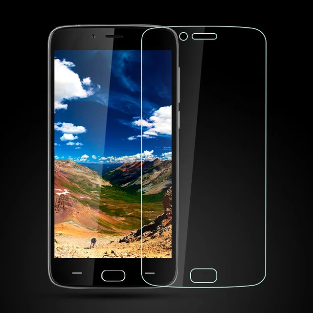 Оригинальное закаленное стекло Для Doogee Y200 2 шт. защитная пленка 9H протектор