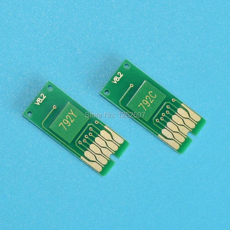 Европейская плата автосброса T789XL 789XXL T7891 T7894 для Epson|arc chip|chip epsonprinter chip |