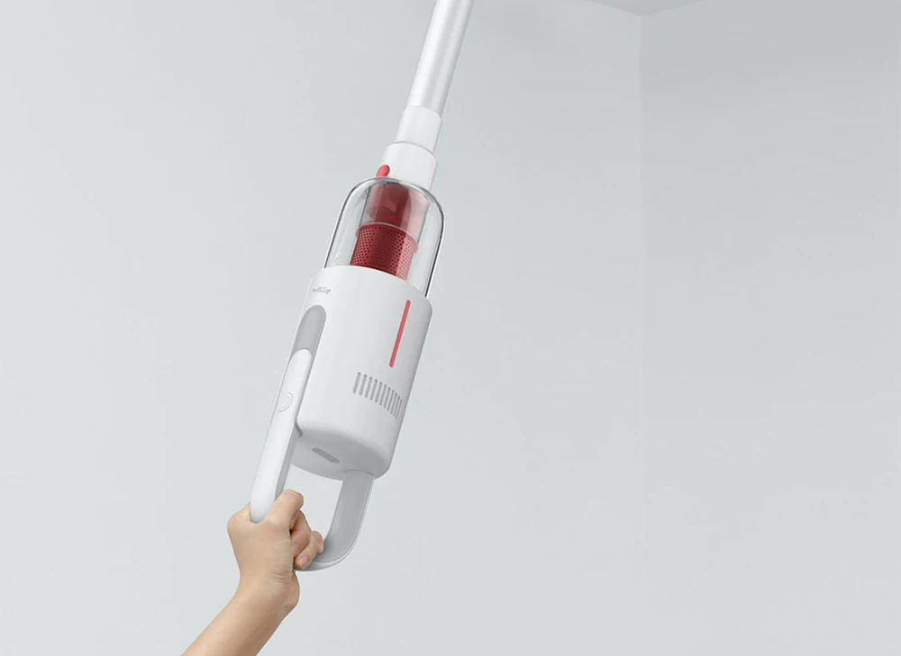 Xiaomi Deerma VC20 VC20S Wireless Vacuum Cleaner Aspirator Vertical HandHeld Vacuum Cleaners 5500Pa Strong Power For Home Car