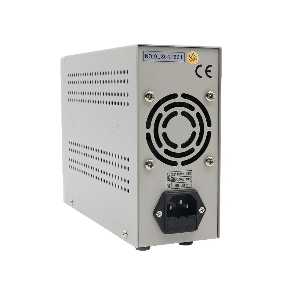 MCH K305D мини лабораторное переключение Регулируемый DC источник питания SMPS одноканальный 30 в 5A 220 В+ зонд EU/AU/US штекер