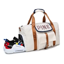 Спортивные сумки для фитнеса, тренажерного зала, для мужчин и женщин, водонепроницаемая сумка для йоги, для путешествий, кемпинга, многофункциональная сумка для йоги, спортивная сумка