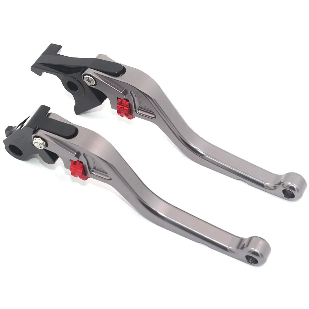2016 Nuevo diseño motocicletas frenos el rodillo de la rueda de ajuste CNC corta palancas de embrague de freno para BMW S1000RR S1000R 10- 14 Motor