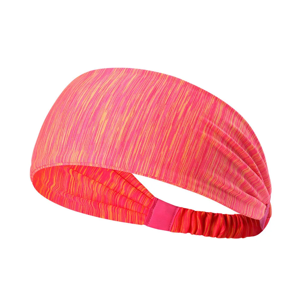 Buy Elastic Yoga Headbands QuickDry Gym Fitness Headscarf