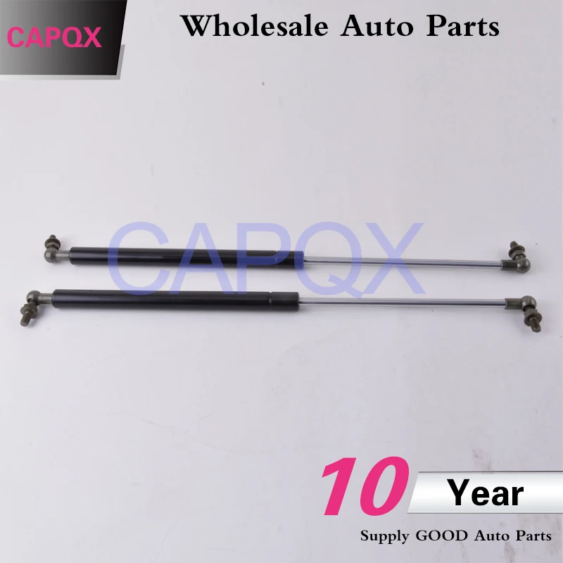 Capqx 1 пара спереди Поддержка амортизатора для LEXUS GX470 4runner LAND CRUISER PRADO 2002-2005 двигателя Опора капота газовая пружина