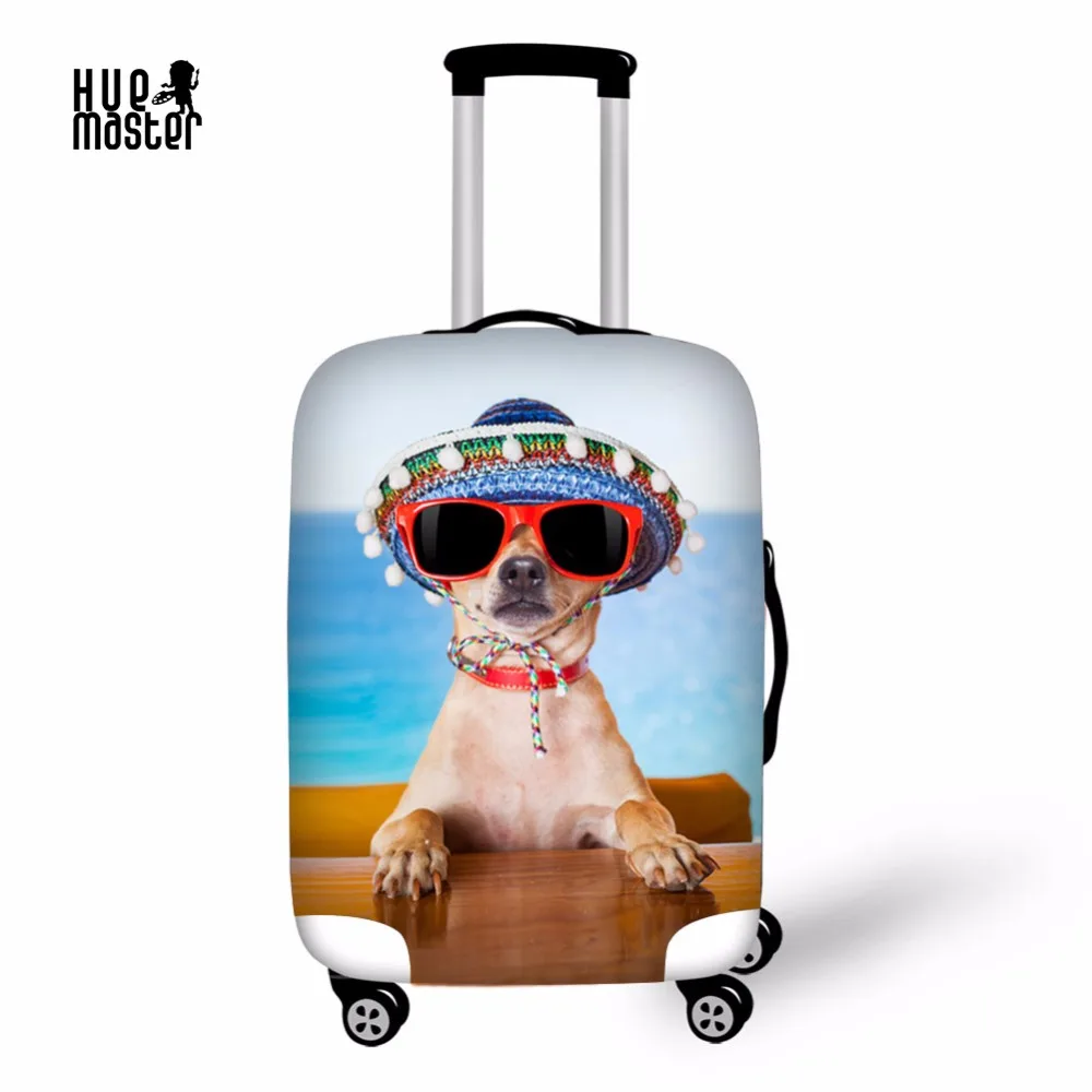 suitcase cover suitcase enfant  travelviaje fundas para protector accessories protective valise maletas seyahat luggage covers