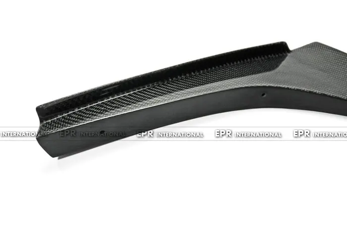 R35 GTR Early front bumper canard (For OEM Front Bumper)(10)_1
