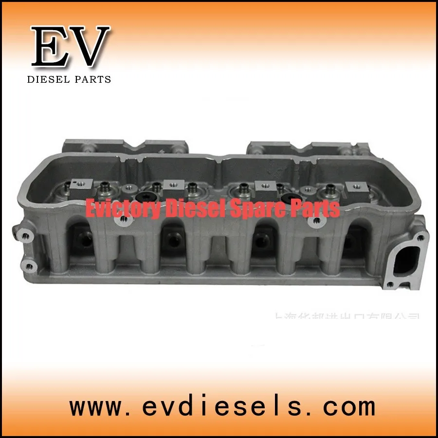 K25 cylinder head