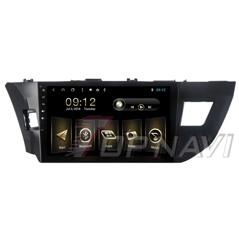 android car For Toyota Levin 2014