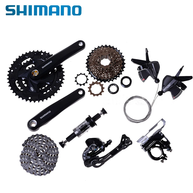 shimano tourney gear set price