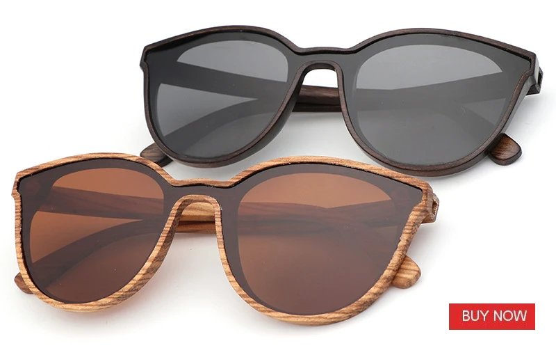 BerWer 100% ручной работы натуральный маленький размер бамбуковые солнцезащитные очки поляризованные очки деревянные солнцезащитные очки