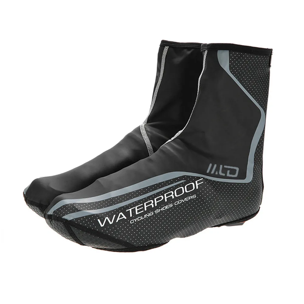 Bike Windproof Shoes Cover Bicycle Mtb Road Racing Overshoes Cycling Shoe Covers