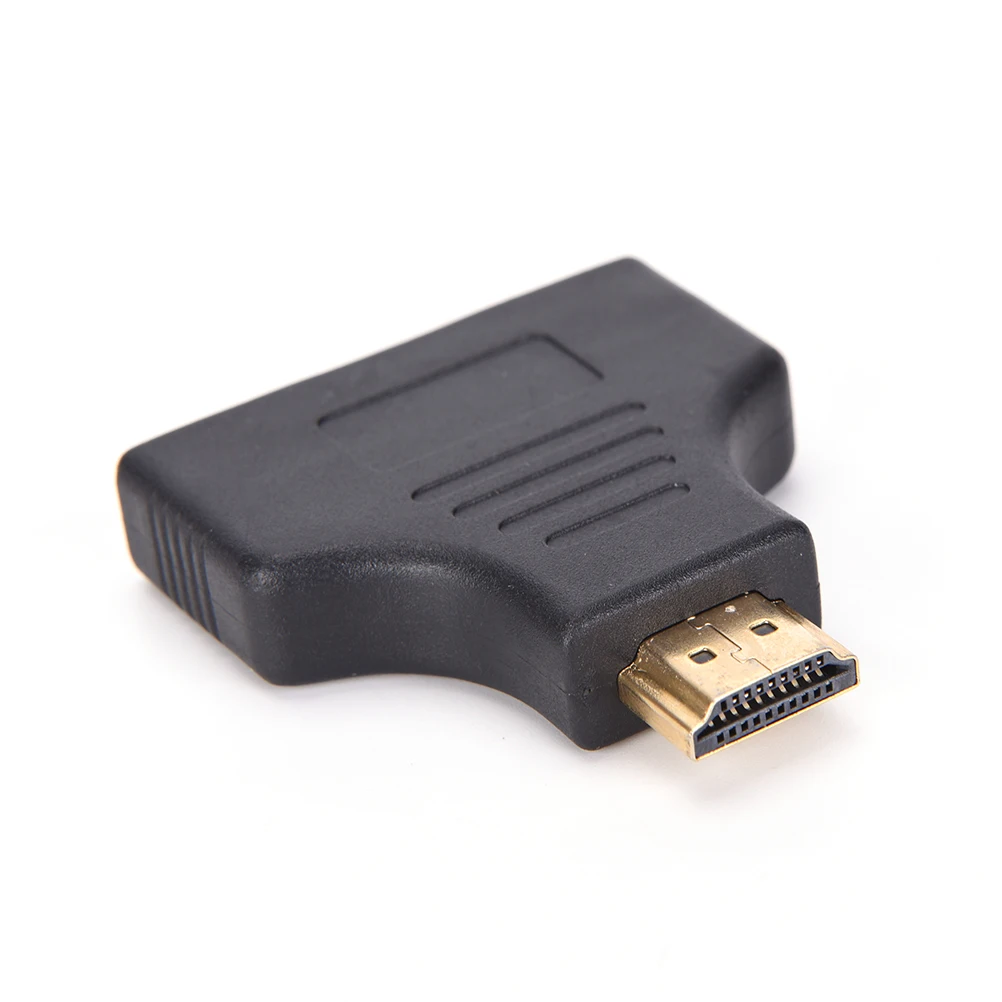 1 шт. HDMI папа к Женский Y переключатель сплиттер двойной конвертер адаптер для Xbox