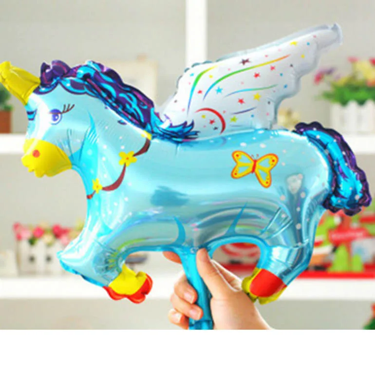 DH_mini balloon-unicorn-blue