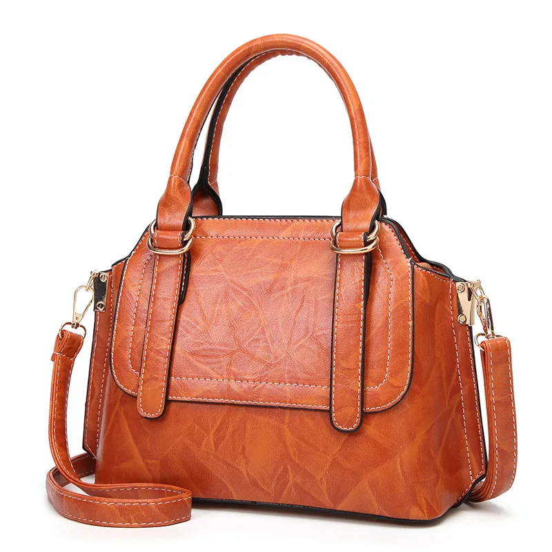 

Luxury Brand Designer Patent Woman Handbags Shoulder Leather Bags Crossbody Bags For Women 2018 satchel Bags Bolsa Feminina N328