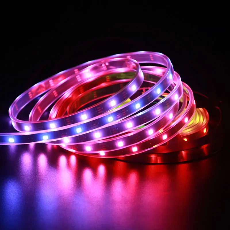 WS2812B-30LED-BK-5V-IP67-7