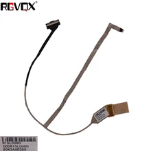 For HP Pavilion G6 G6-1000 Laptop Cable PN: DD0R15LC040 DD0R15LC050 DD0R15LC000 New Original LCD Cable For HP Pavilion G6 G6-1000 Laptop Cable PN: DD0R15LC040 DD0R15LC050 DD0R15LC000 New Original LCD Cable
