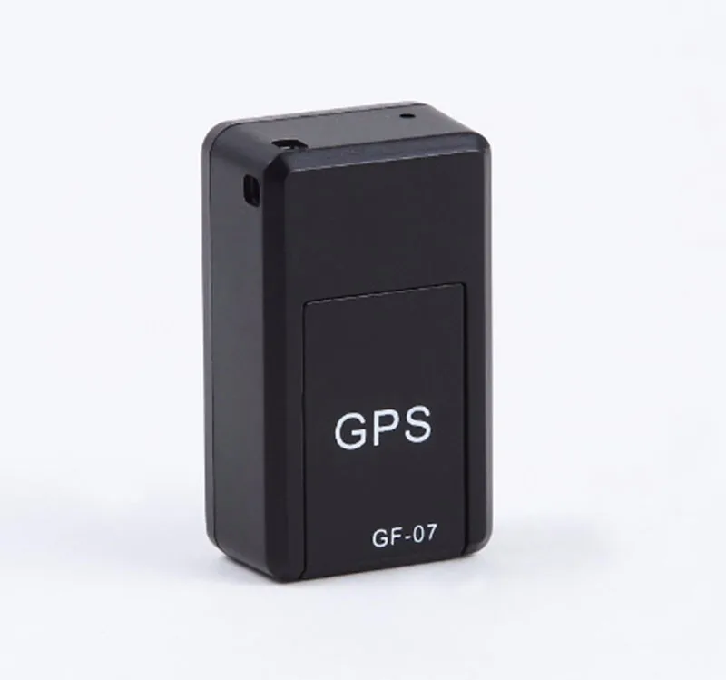 GF07 мини gps трекер Автомобильный GSM GPRS gps локатор платформа SMS слежение сигнализация Звуковой Монитор Запись голоса трек карта расположение