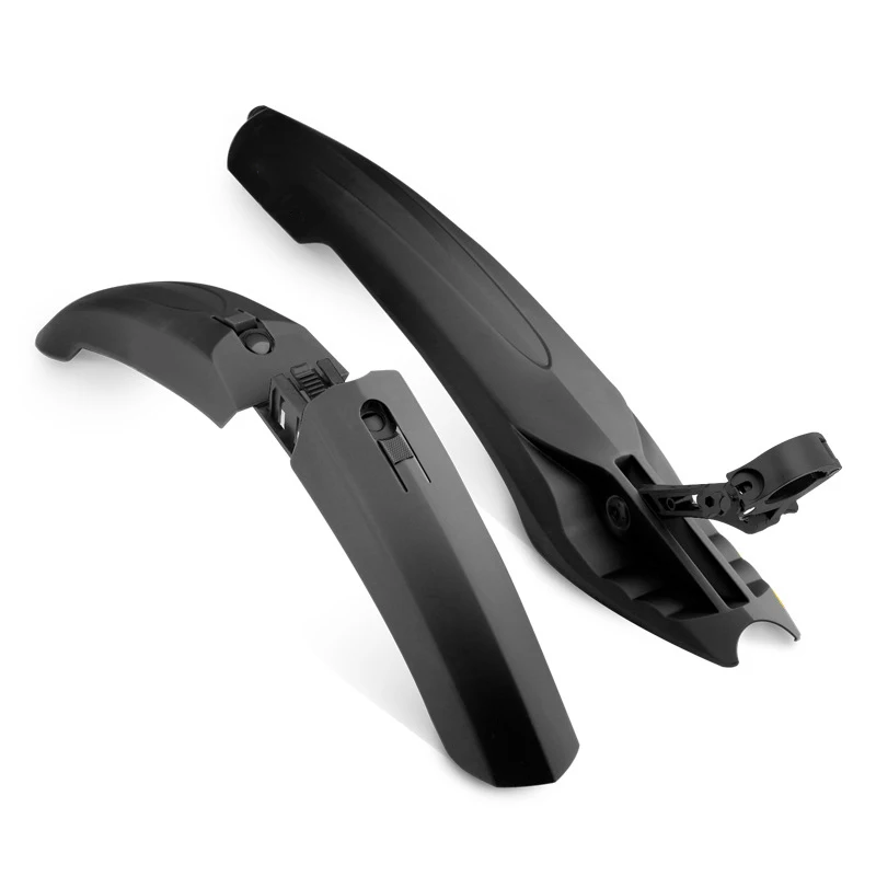 

Bicycle Bike Cycling 26'' Mountain Front Rear Mudguards Mud Guards SET