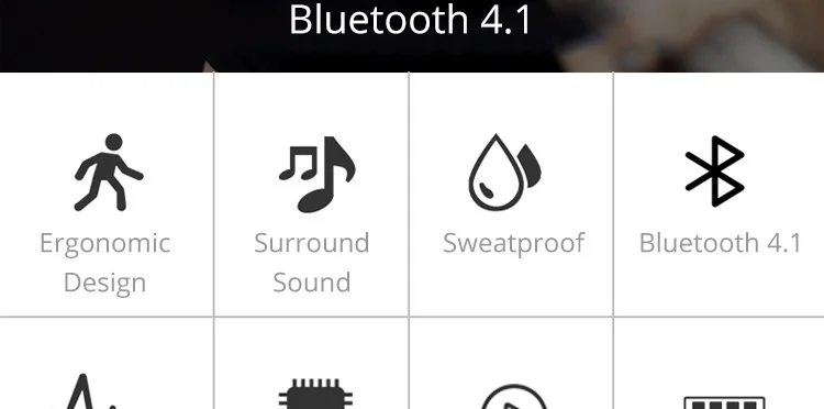 ISKAS наушники Bluetooth музыкальный головной телефон бас хороший Bluetooth громкой связи сотовые телефоны технология телефон Беспроводная Электроника Спорт