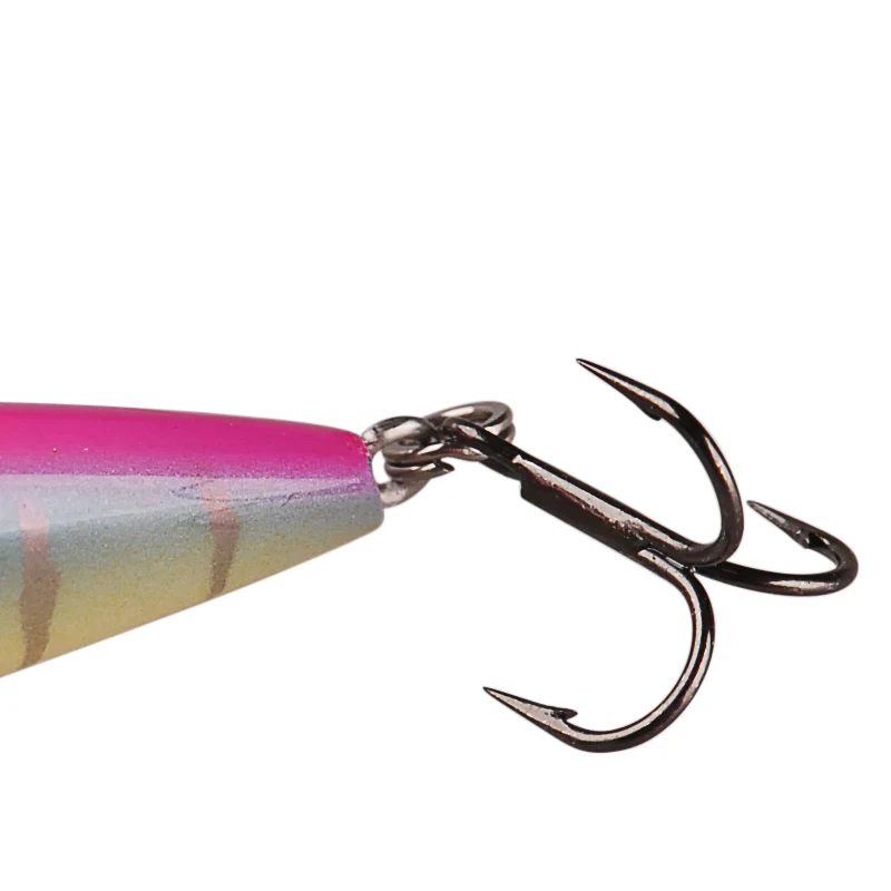 Smart 4,6 cm/5,5G Minnow cebos de Pesca dura VMC gancho hundimiento columna de Metal Wobblers carpa Isca Artificial Pesca Leur SwimBait Smart 4,6 cm/5,5G Minnow cebos de Pesca dura VMC gancho hundimiento columna de Metal Wobblers carpa Isca Artificial Pesca Leur SwimBait