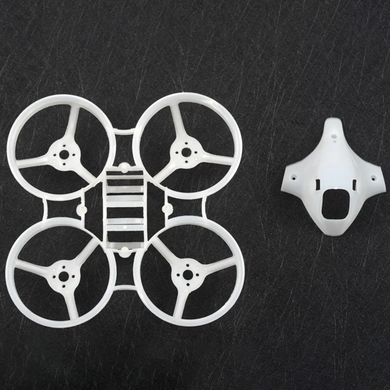 Крошечный лягушка 75 мм crazyfrog F4 OSD 2 S Whoop с видом от первого лица рама беспилотника