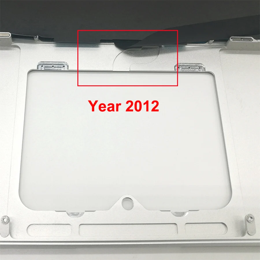 AZERTY макет полный Новый Topcase Для Apple MacBook Pro 15 &quotRetina A1398 Palmrest Top case с французской