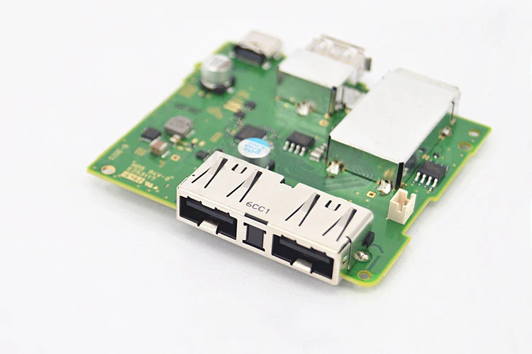 Switch HDMI Port Socket Connector PCB Motherboard p4