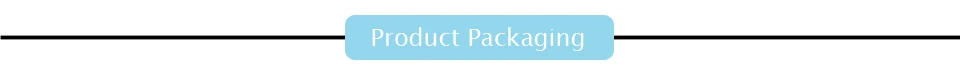 6.产品packaging