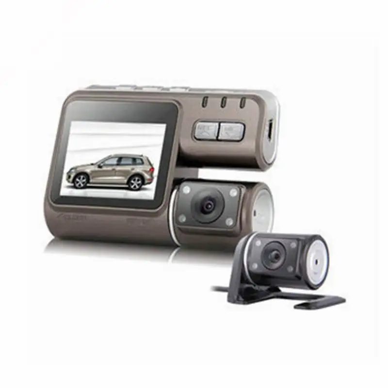Allwiner A20 Dual Lens Car DVR IR Night Version font b Camera b font Recorder i1000