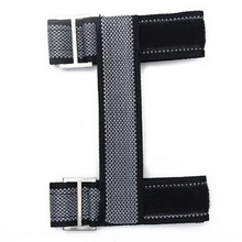 1pc New Arrival Professional Elbow Braces TacTic Band Golf Swing Training Aids–Adjustable Circumference