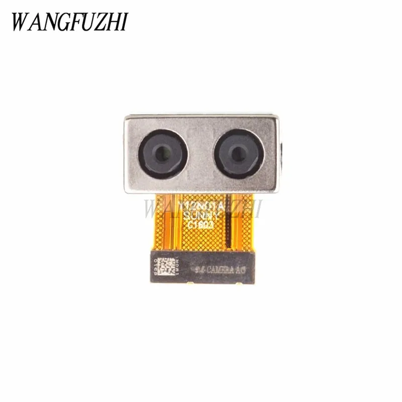 Оригинальный двойной модуль задней камеры WANGFUZHI для Huawei Honor 8 L19 L14 L04 AL00 Запасная