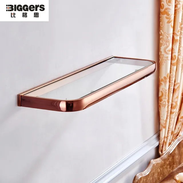 Free shipping Luxury Europe style rose gold finish copper bathroom