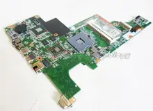 For hp cq43 CQ57 Mini 430 630 631 413 646672-001 laptop Motherboard for intel cpu with HM65 non-integrated graphics card