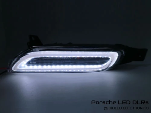 LED DRLs for Porsche MK1 Turbo GTS 6_