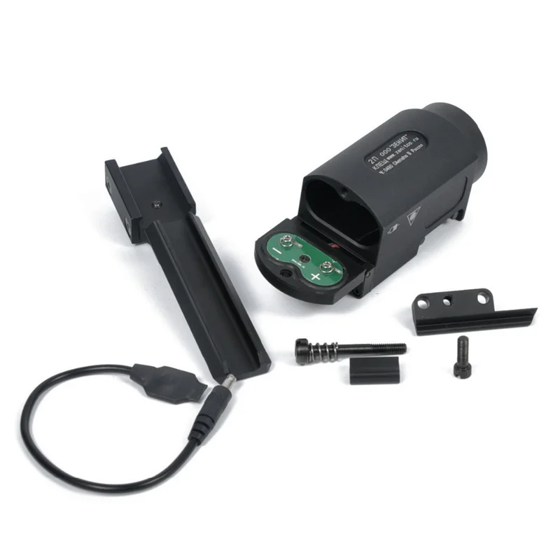 AK-SD тактический светодиодный светильник-вспышка с дистанционным выключателем рейка страйкбол Арма оружейный светильник Охотничья винтовка пистолет светильник