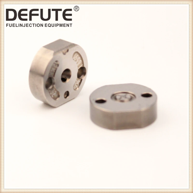 4pcs Common Rail D-ENSO Injector Flow Orifice Valve Plate 501# 504# for 23670-30190 095000-0760/1290/4351 0650/6022 | Автомобили и