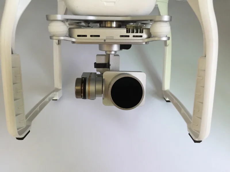 Circular Neutral Density ND4 / ND8 / ND16 / MC UV / CPL Filter For DJI Phantom 3 Advanced And Professional Camera