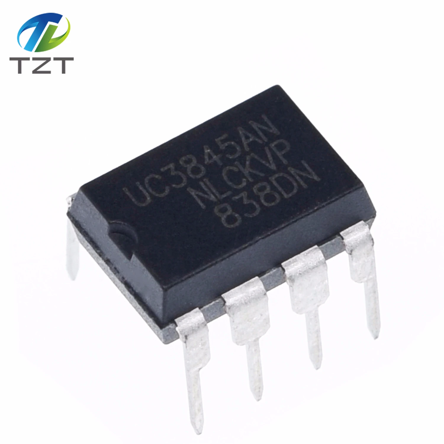 10 шт. UC3845B DIP 8 UC3845A DIP8 UC3845AN UC3845BN UC3845 новый и оригинальный IC|Интегральные схемы| |