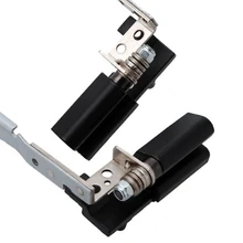 Горячая одна пара 1" ЖК шарнирные петли для IBM lenovo Thinkpad SL500 SL500C 43Y9690