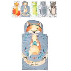 Детское одеяло для сна, сумки для сна, детские постельные принадлежности, детский мешок для сна, сумка для сна с мультяшным принтом