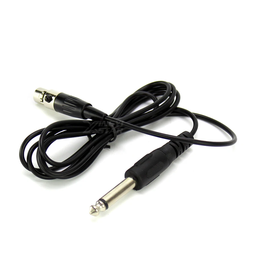 TA3F Mini XLR 3 Pin до 6 35 мм 1/4 &quotJack гитары аудио кабель инструмент сигнальная линия для AKG