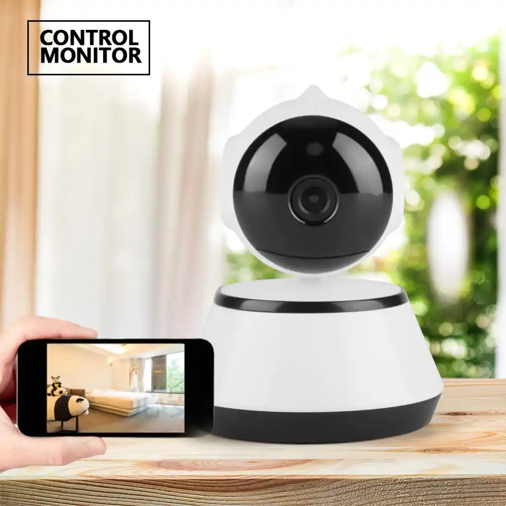 wide angle baby monitor