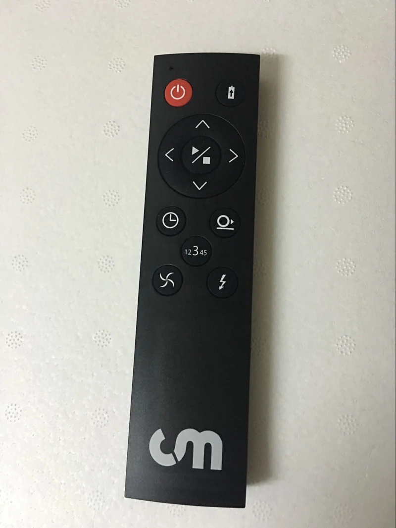 

(For QQ6)Remote Control for Robot Vacuum Cleaner, 1pc/pack, Cleaning Machine Replacement Parts
