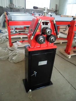 

RBM-10 hand tubing and section bar round bending machine tools