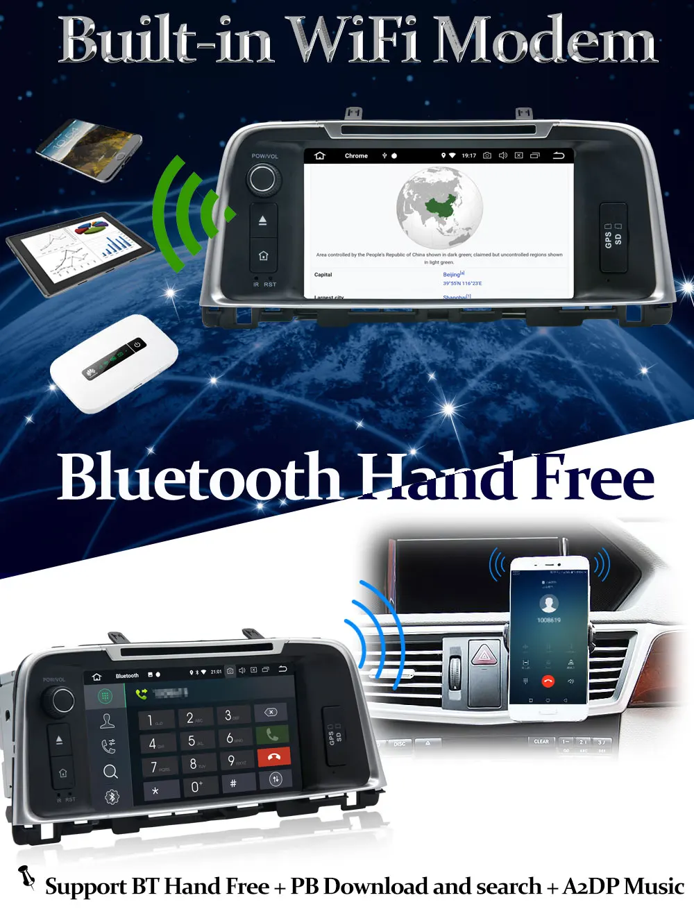 Clearance Android 8.0 Octa Core Car DVD Player Multimedia For Kia Optima K5 2015 2016 2017 Car Radio With 4GB RAM 32GB ROM GPS Bluetooth 17