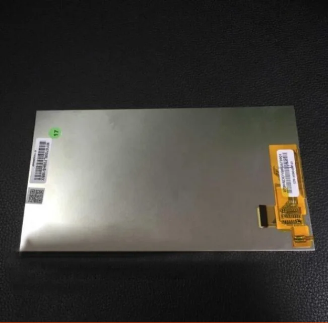 

Free Shipping 7" Inch For Quad-core BF 70907001 Onda V702 24 pin  LCD Internal Display Screen 166*91mm