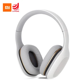 

Xiaomi Mi Headphones Comfort Version With Mic Headset Noise Cancelling Stereo Music HiFi Earphone For PC Mobile Phones Sport