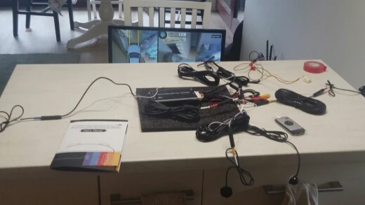 3D Surround View Monitor System (4)